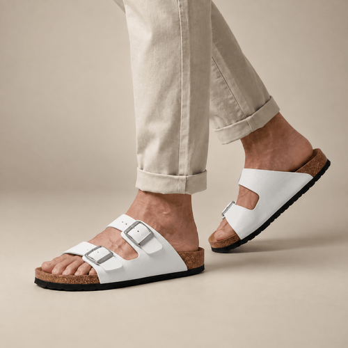 Men's Everyday Double Strap Sandals