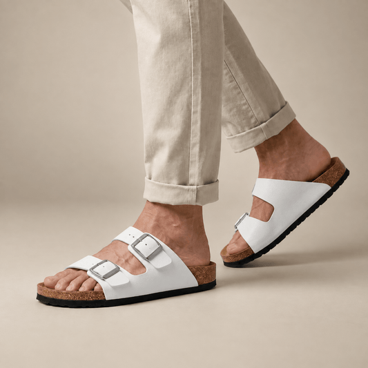 Men's Everyday Double Strap Sandals