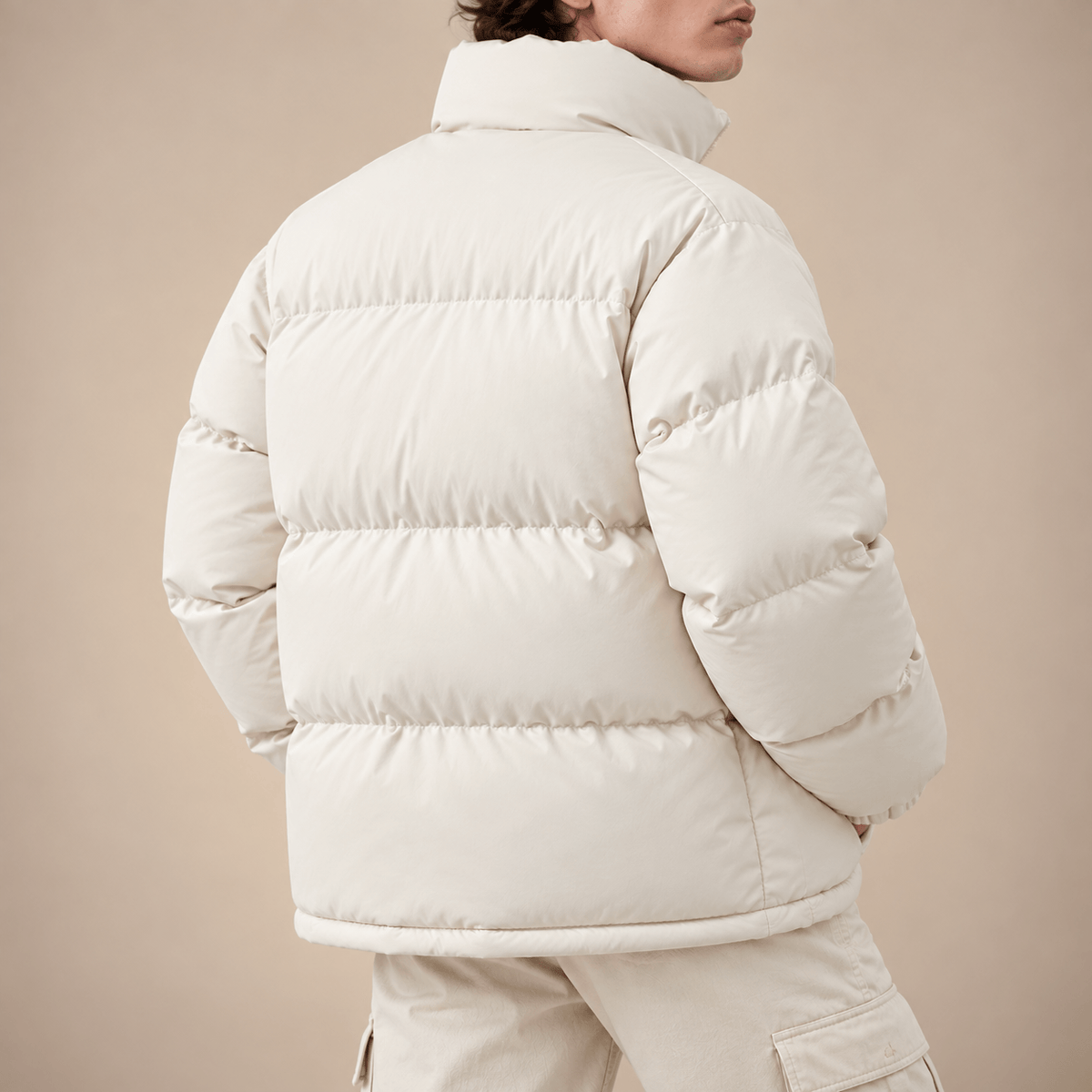 Men's Raul Fleece-Lined Weather Jacket