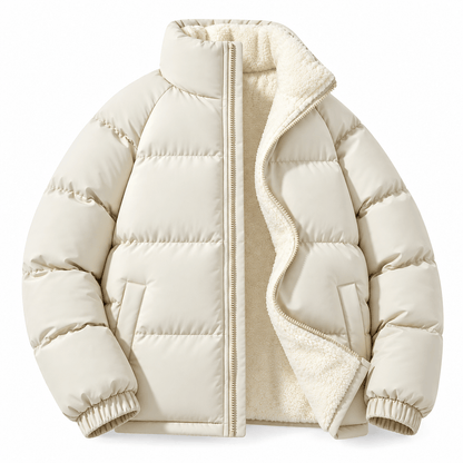 Men's Raul Fleece-Lined Weather Jacket