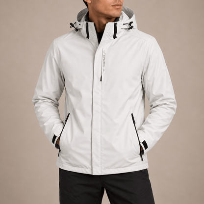 Men's Ridgeway Hooded Shell Jacket