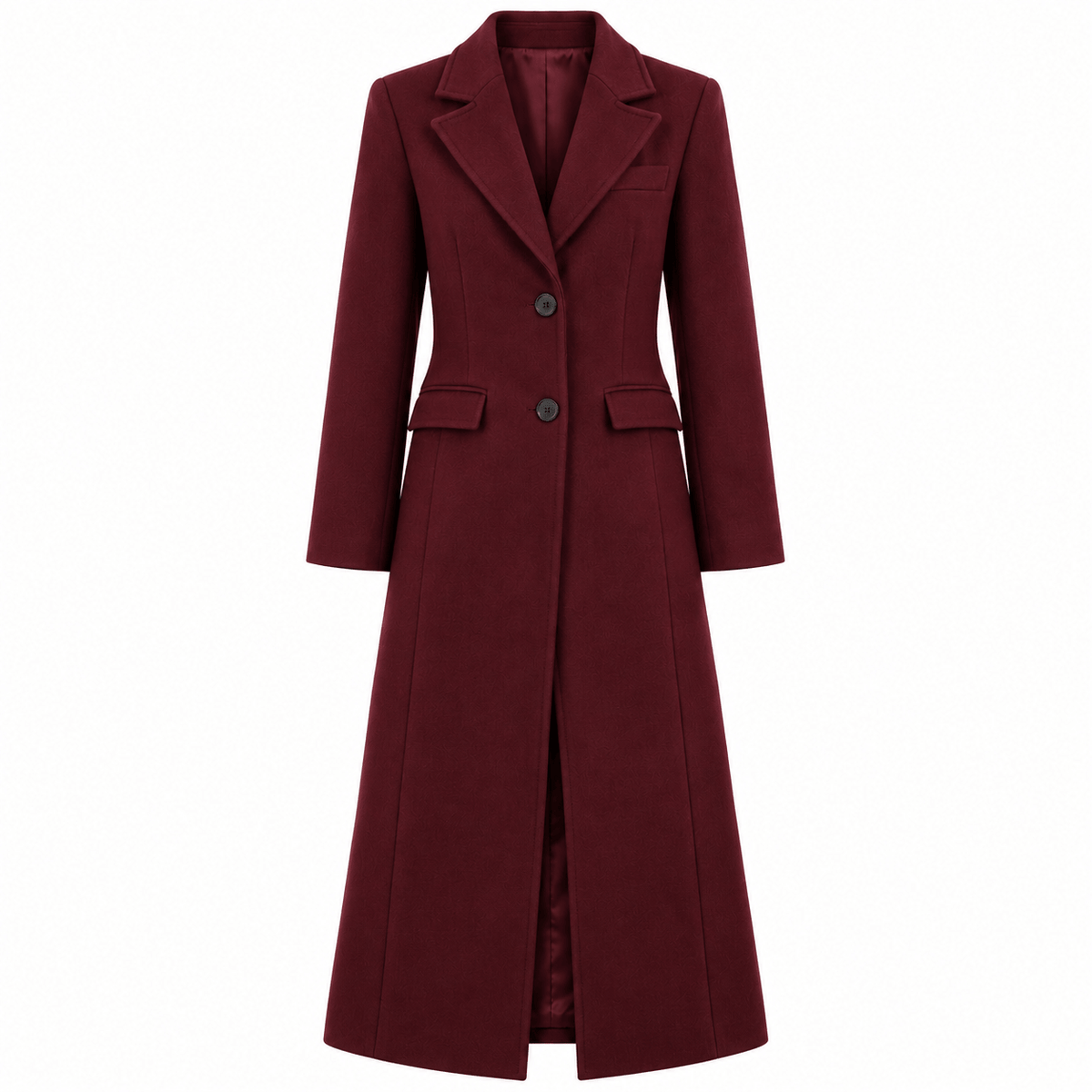 Women's Evelisse Longline Tailored Coat