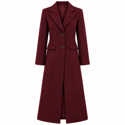 Women's Evelisse Longline Tailored Coat